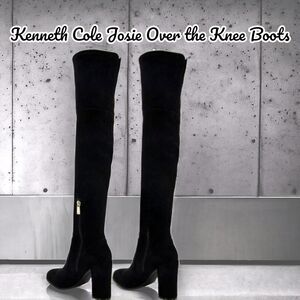 Kenneth Cole "Josie" Over the knee boots
